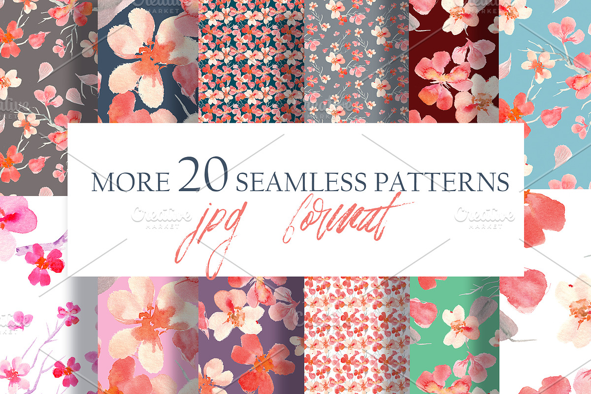 STYLISH  CHERRY+BONUS in Patterns - product preview 8