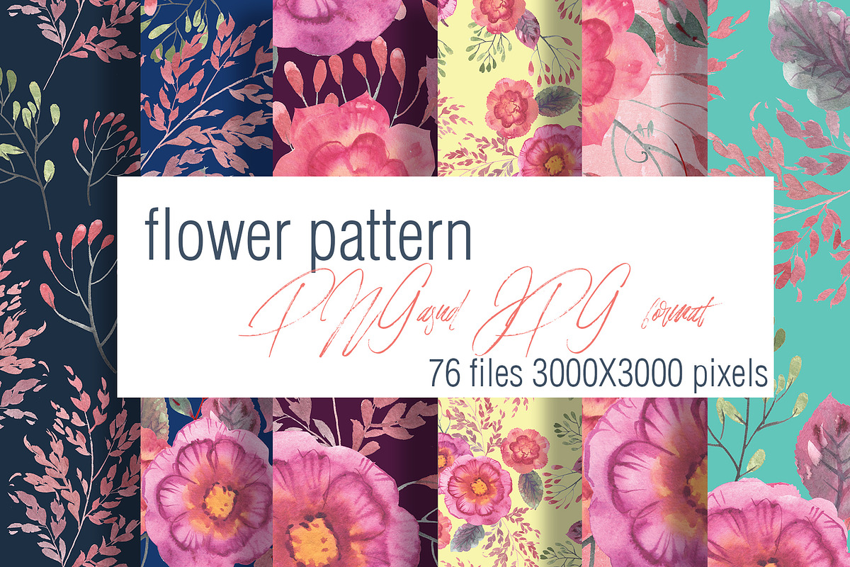 THE CELEBRATION OF COLORS in Patterns - product preview 8