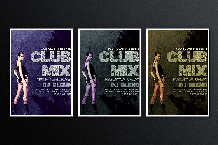 Club Mix Party