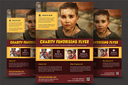 Charity Flyer Templates