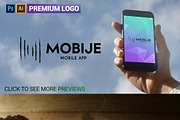 Mobile Application Logos