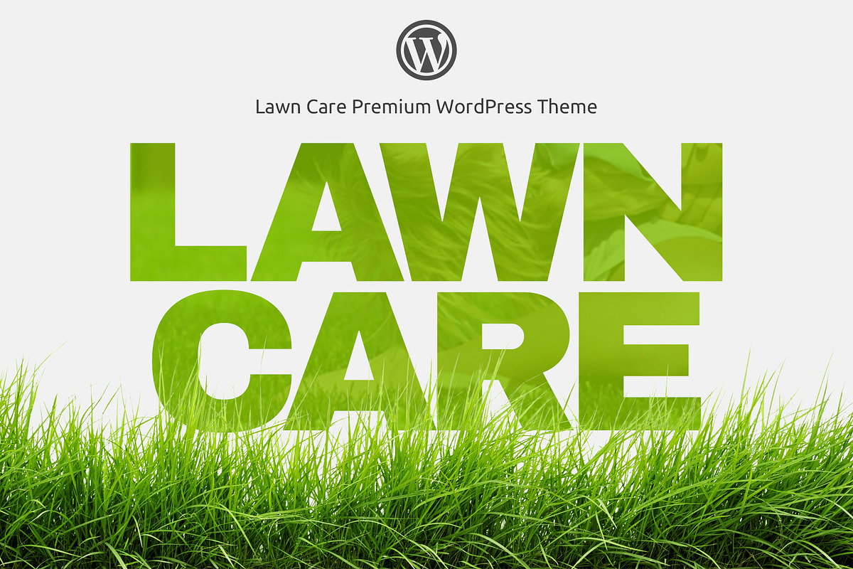 Lawn Care - WordPress theme in WordPress Business Themes - product preview 8