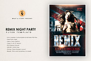 Remix Night Party