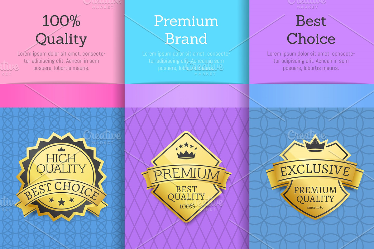 Quality Premium Brand Best Choice in Illustrations - product preview 8