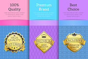 Quality Premium Brand Best Choice