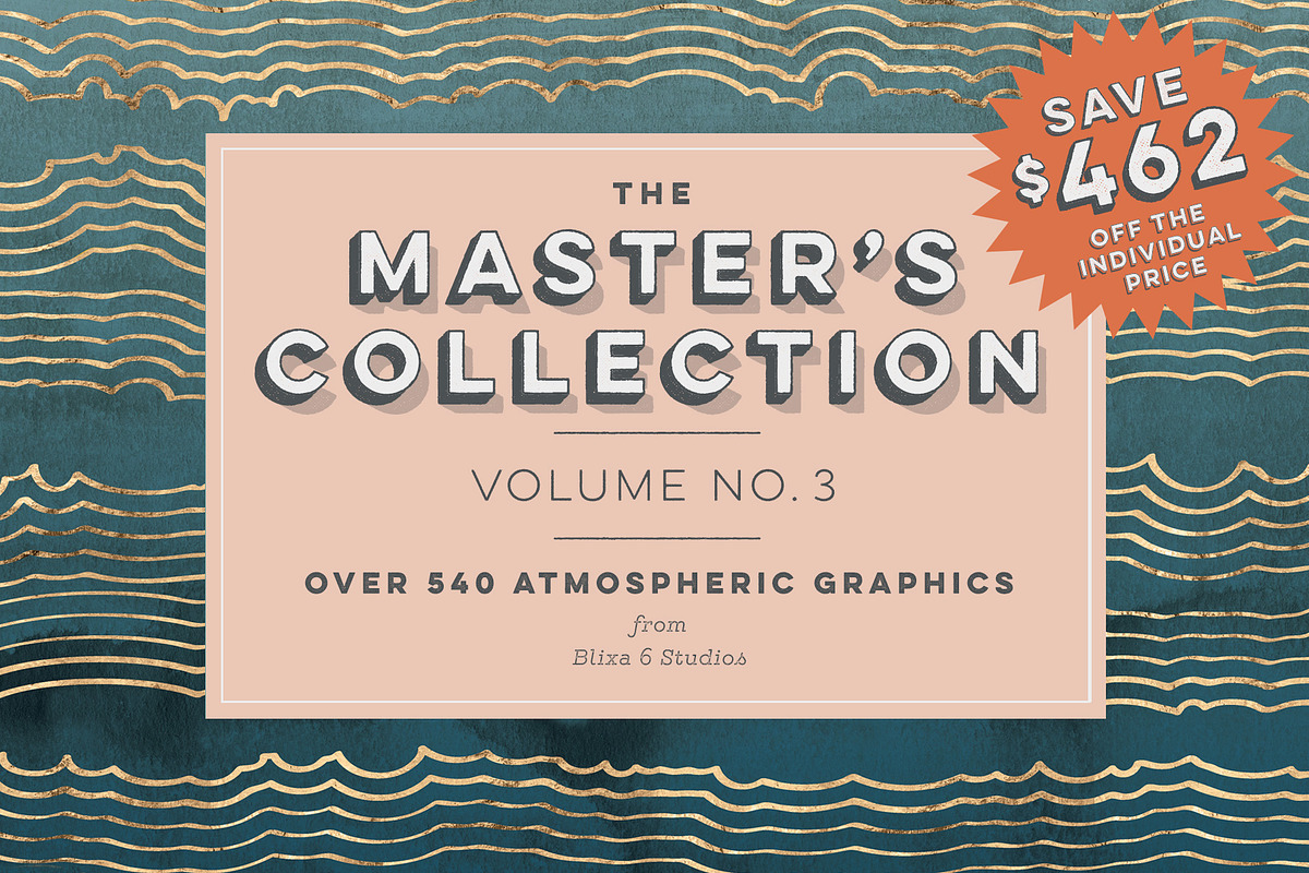 The Master's Collection: Vol. 3 in Patterns - product preview 8