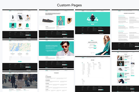 YourStore - Premium Shopify theme in Themes - product preview 4