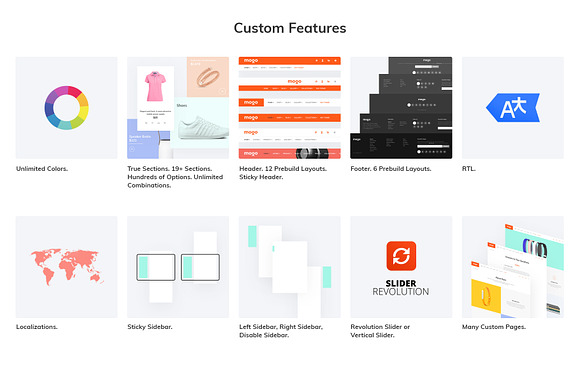 Mogo - Fastest Shopify Theme in Themes - product preview 4