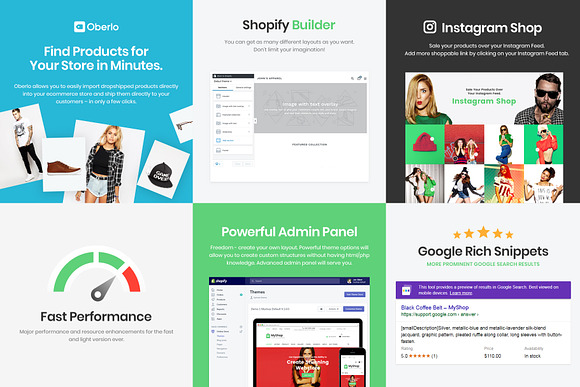 MyShop - Best Shopify theme in Themes - product preview 1