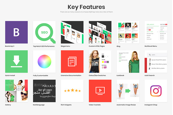 MyShop - Best Shopify theme in Themes - product preview 2