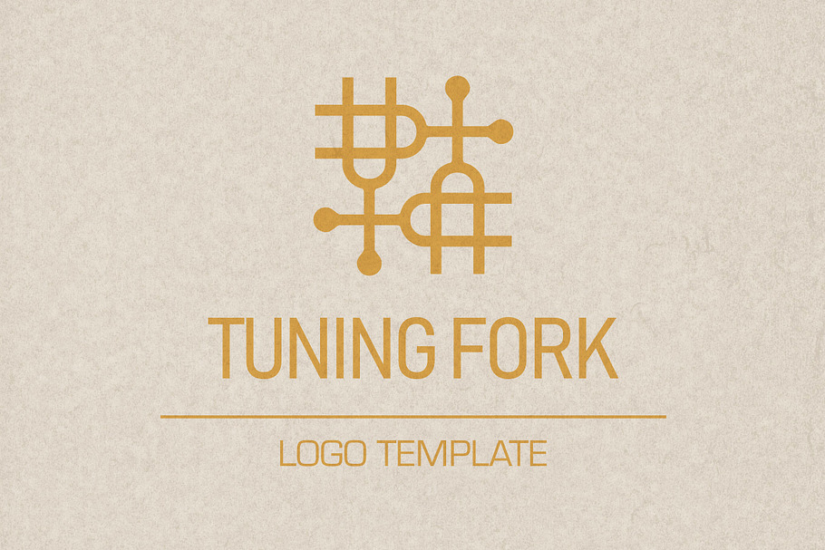 Tuning Fork Logo