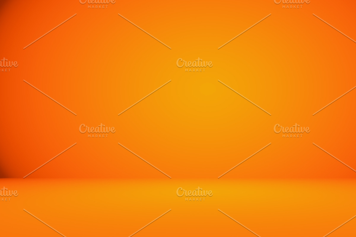 Abstract Smooth Orange background in Textures - product preview 8
