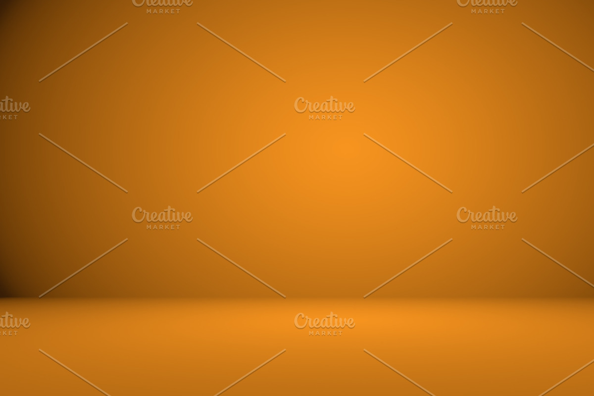 Abstract Smooth Orange background in Textures - product preview 8