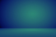 Blue gradient abstract background