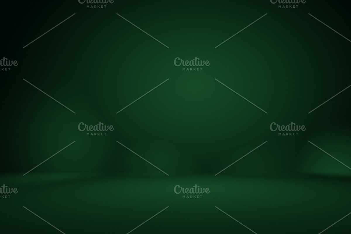 Abstract blur empty Green gradient in Illustrations - product preview 8