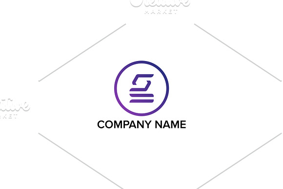 Letter G logo design in Logo Templates - product preview 1