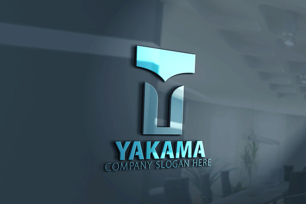 Y Letter Logo