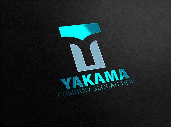 Y Letter Logo in Logo Templates - product preview 1