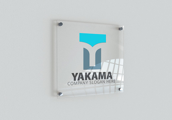 Y Letter Logo in Logo Templates - product preview 3
