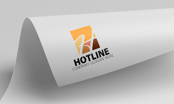 H Letter Logo in Logo Templates - product preview 4