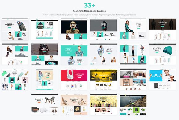 YourStore - Premium Shopify theme in Themes - product preview 5