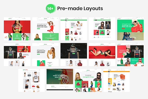 MyShop - Best Shopify theme in Themes - product preview 4