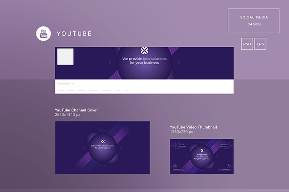 Mega Bundle | Marketing Agency in Templates - product preview 2
