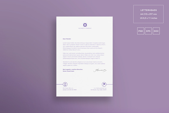Mega Bundle | Marketing Agency in Templates - product preview 3