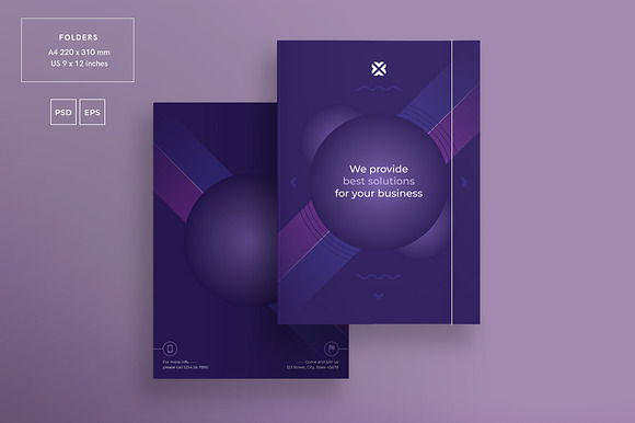 Mega Bundle | Marketing Agency in Templates - product preview 7