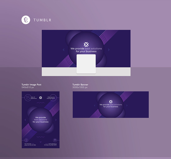 Promo Bundle | Marketing Agency in Templates - product preview 10