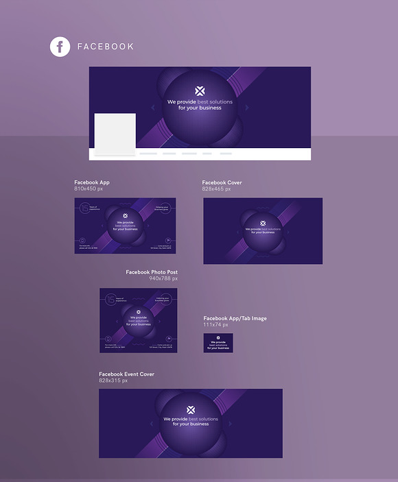 Promo Bundle | Marketing Agency in Templates - product preview 13