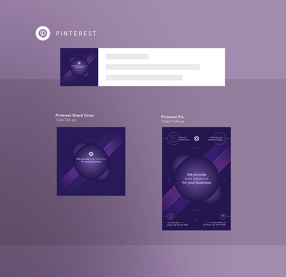 Social Media Pack | Marketing Agency in Social Media Templates - product preview 4