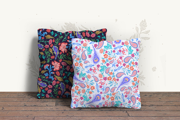 Oriental Dreams patterns in Patterns - product preview 9