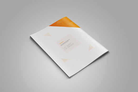 Brochure Template - 16 Pages in Brochure Templates - product preview 8