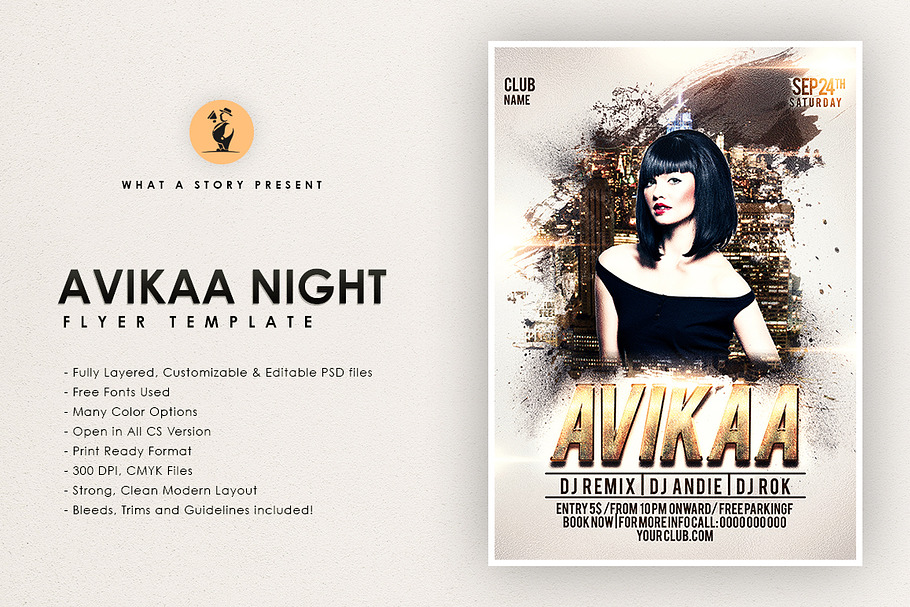 Avikaa Night