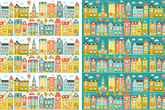 TOWN. in Patterns - product preview 2
