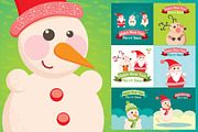 11 Christmas Greeting Card