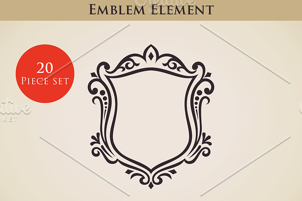 Emblem Element