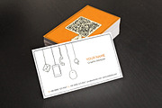4 Variant Business Card
