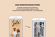 InstaElements Instagram Stories Kit