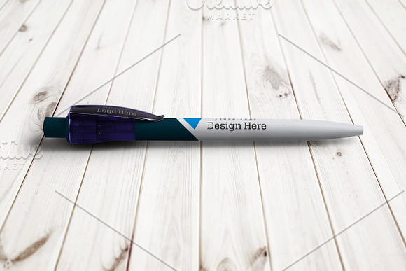 Pen Mockup V.11 in Product Mockups - product preview 7