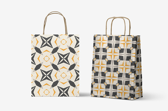 Modern Geometric Patterns: Classic in Patterns - product preview 3