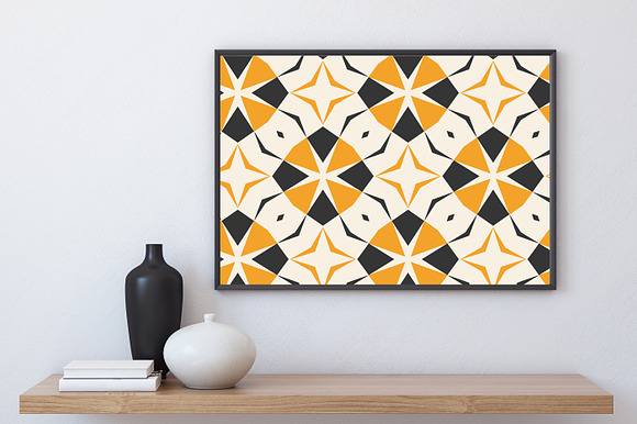 Modern Geometric Patterns: Classic in Patterns - product preview 4