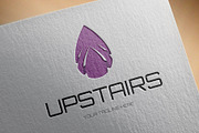 Upstairs Logo Template