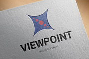 Viewpoint Logo Template