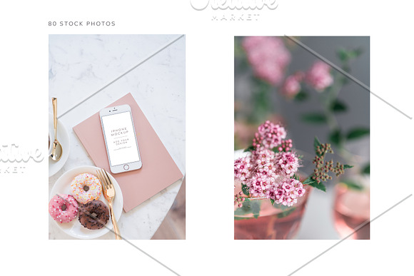 Animation & photo bundle. 04 in Instagram Templates - product preview 16