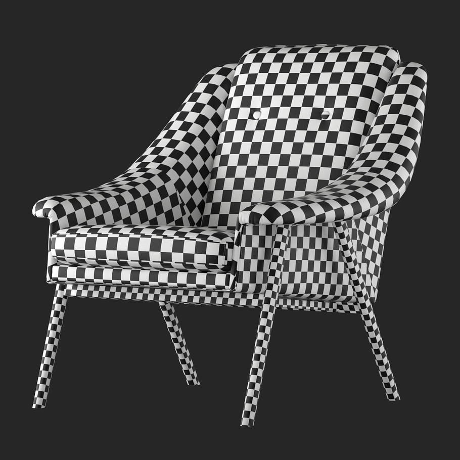 KARE-design Queens armchair  in Furniture - product preview 14
