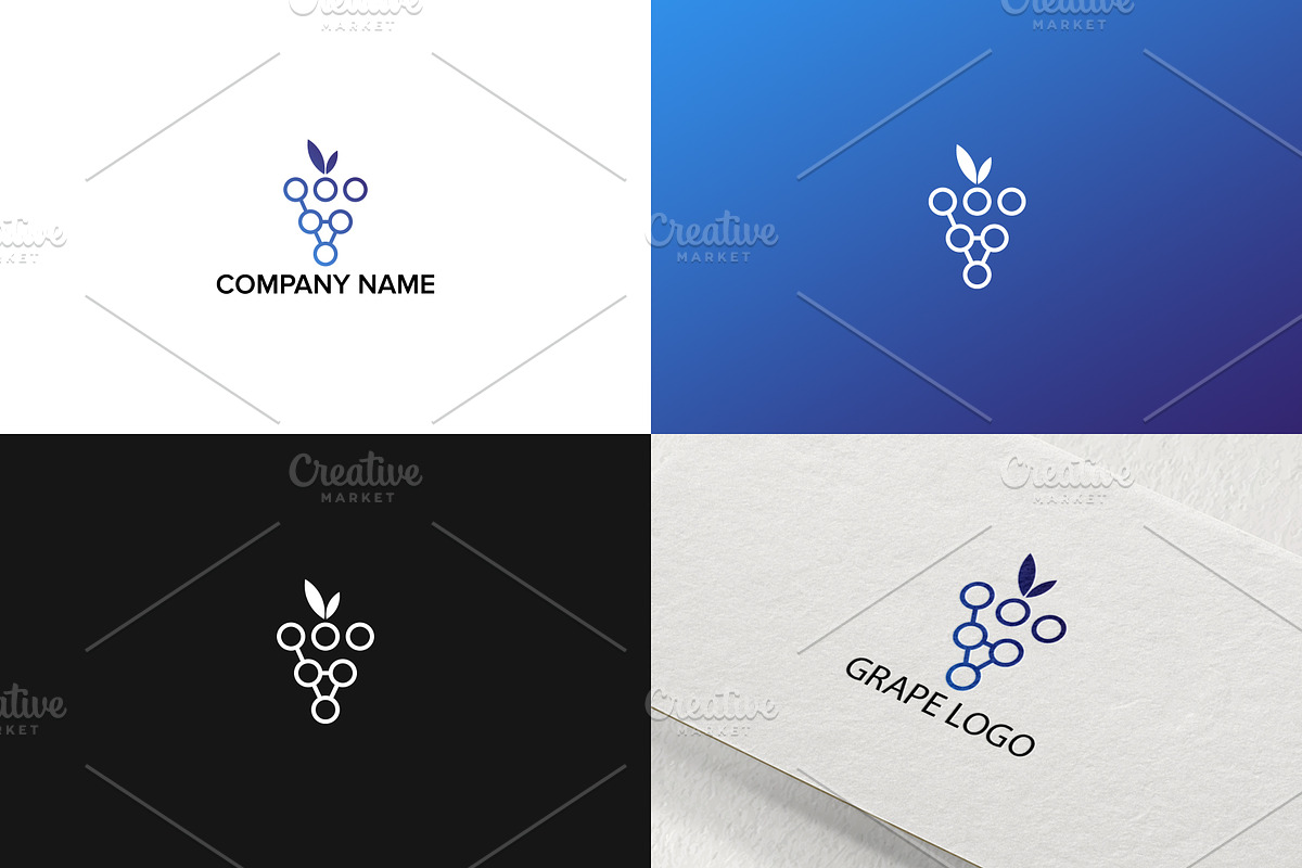 Letter G logo design in Logo Templates - product preview 8