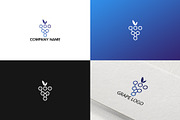 Letter G logo design