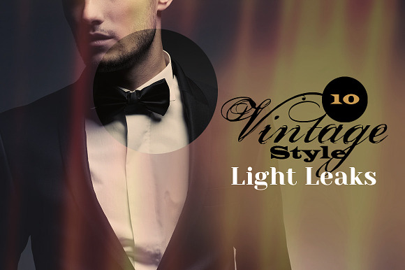 20 Vintage Style Color Overlays in Textures - product preview 2
